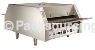 HY-529  紅外線自動輸送烘烤機/上下溫度微調