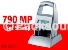 InkJet790MP 手提式日期噴印機