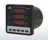 集合式電錶-SE5000圖控軟體設計,集合式電表,三相三線電壓表,三相四線電壓表,三相CT電流錶,三